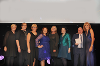 COSLA Excellence Award Compassionate Inverclyde October 2018
